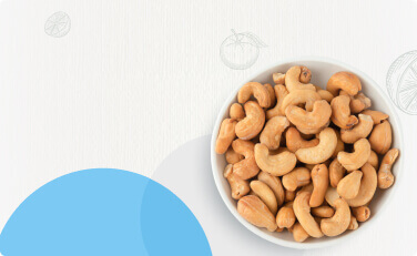 Dry Fruits Banner